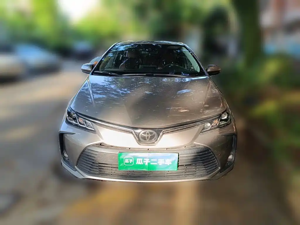 Toyota Corolla 2021