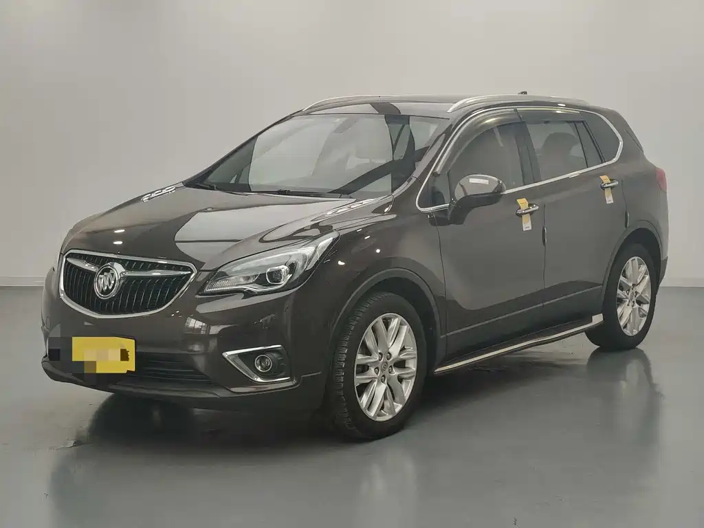 Buick Envision Plus 2019