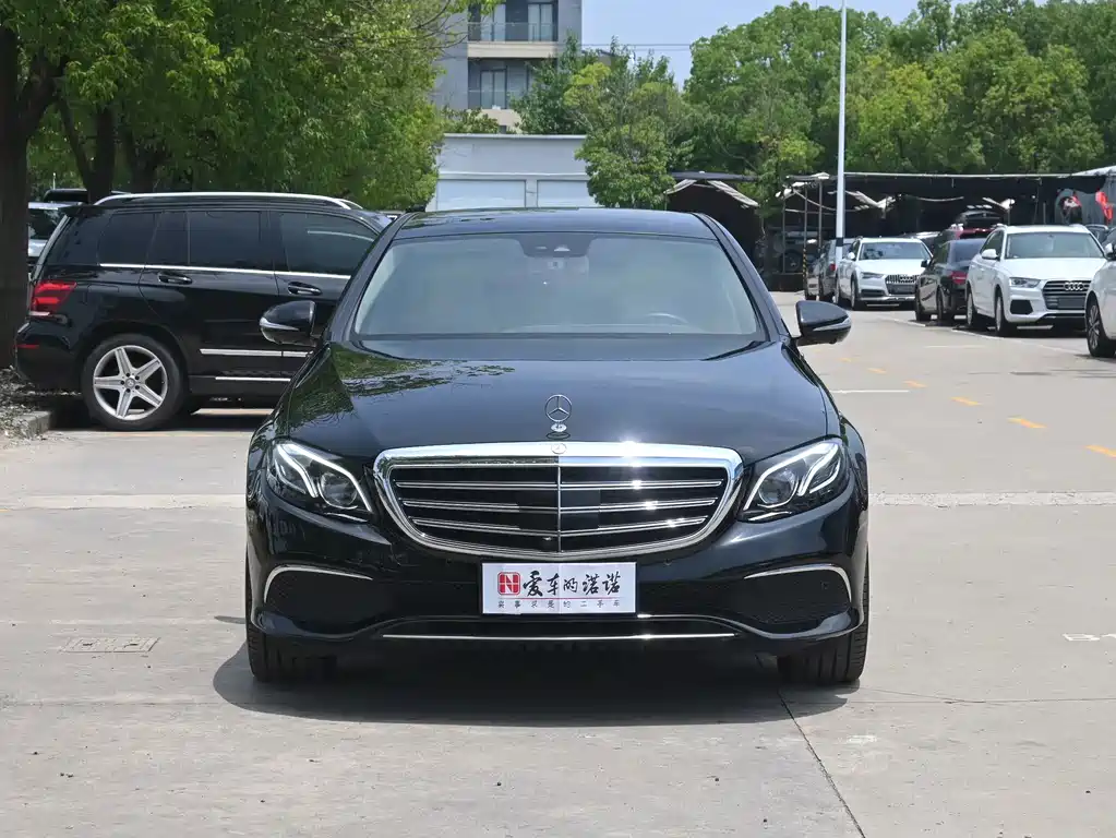 Mercedes-Benz E-Class 2017