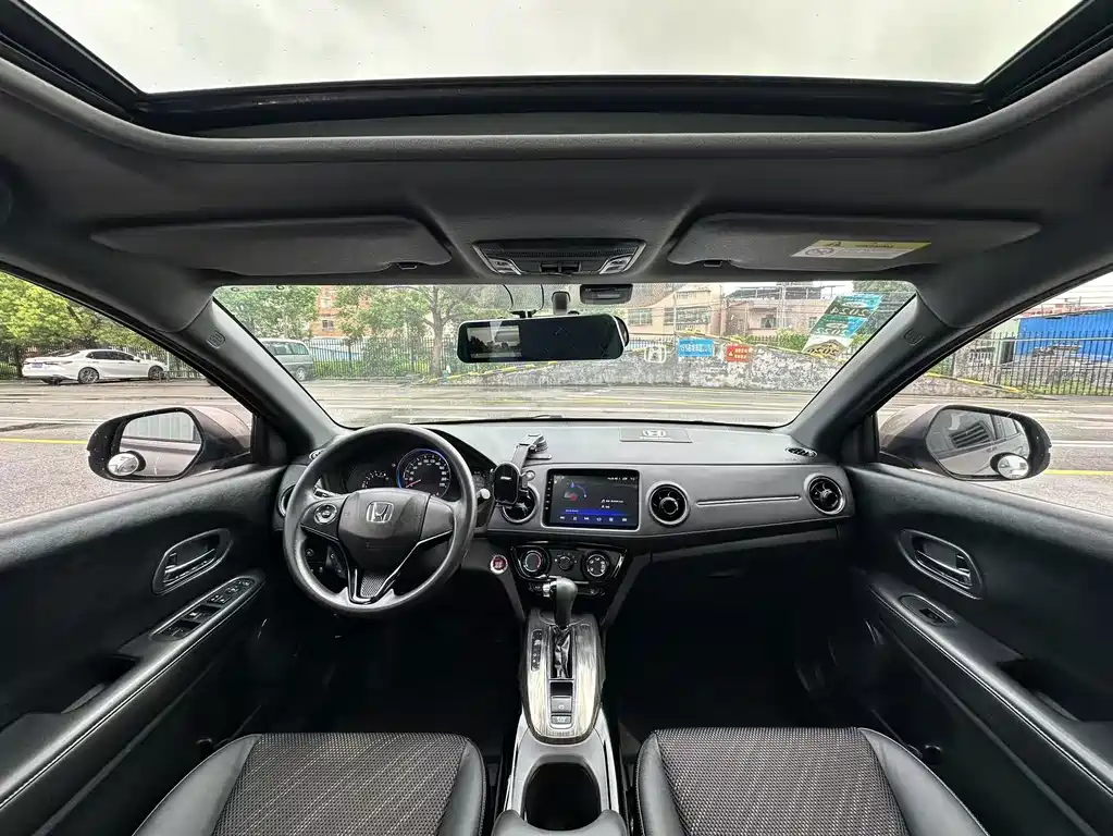 Honda XR-V 2018