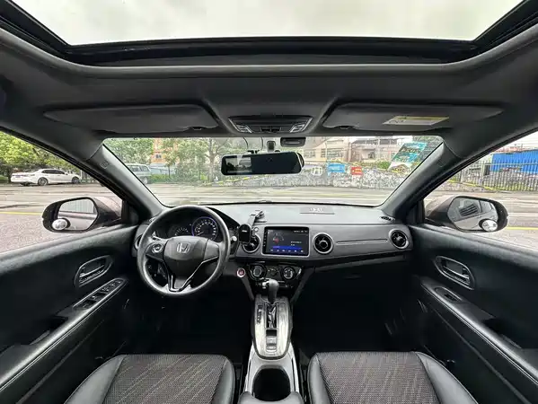 Honda XR-V 2018