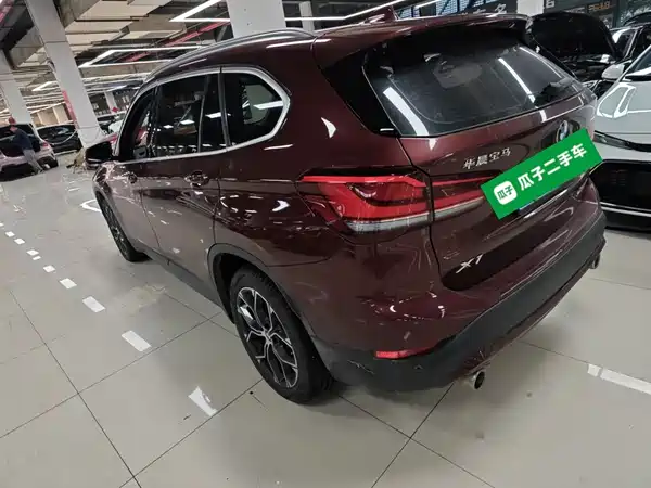 BMW X1 2020