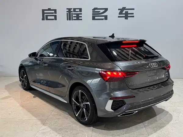 Audi A3 2023
