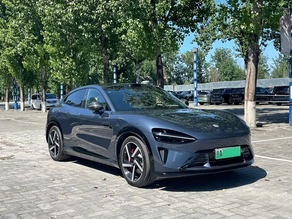 Xiaomi YU7 2025 — фото 3