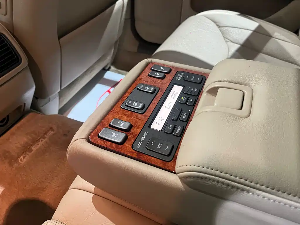 Lexus LS 2006 — фото 15