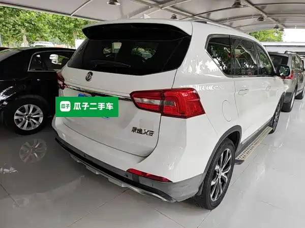Dongfeng Jingyi X5 2017