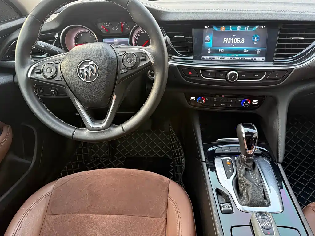 Buick Regal 2019 — фото 12