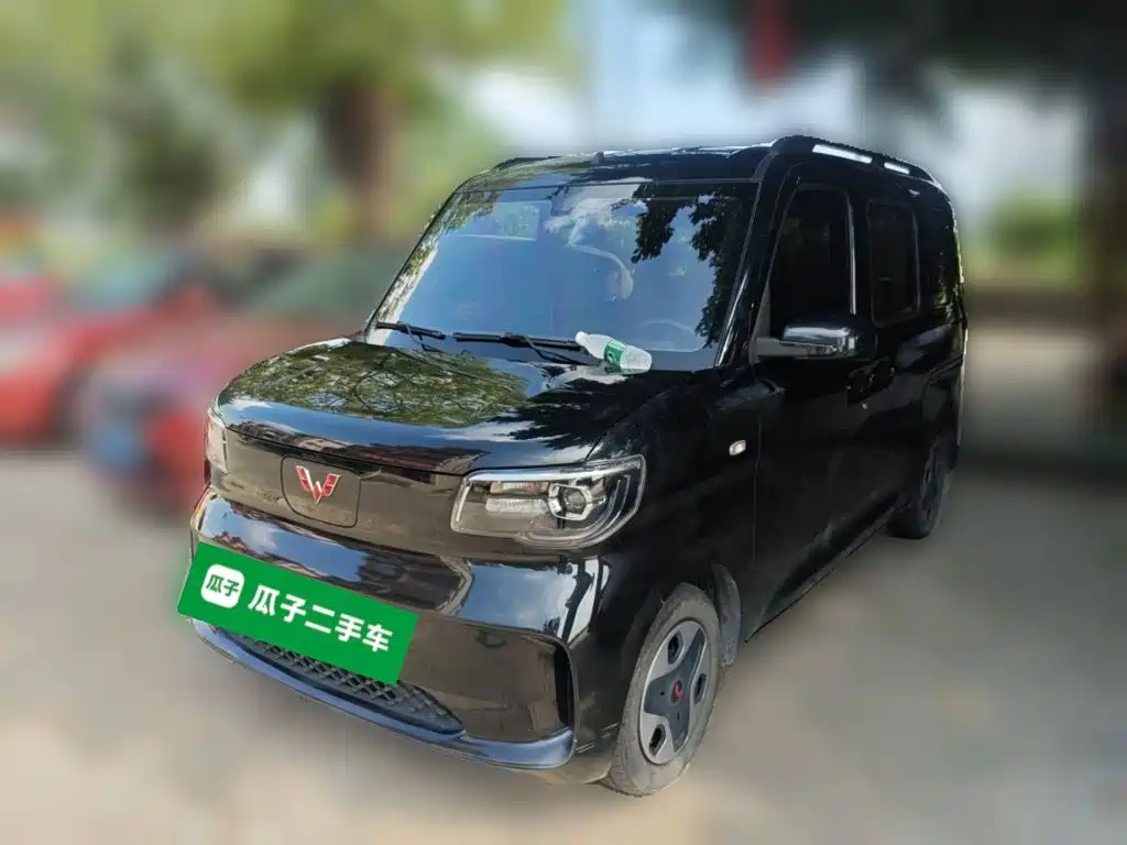 Wuling Zhiguang New Energy 2025