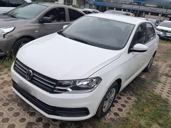 Volkswagen Santana 2021