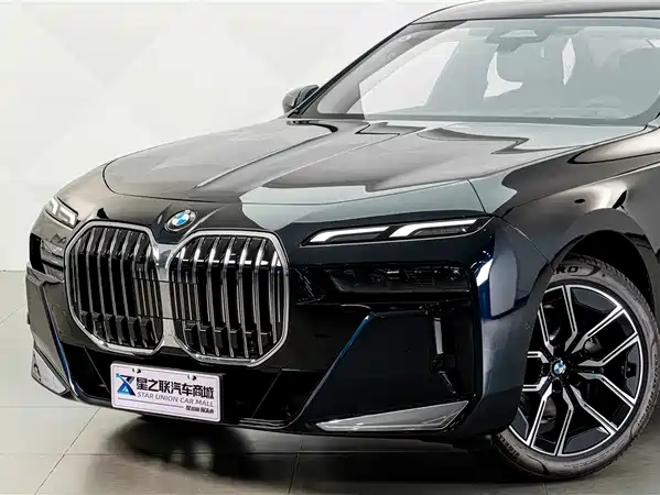 BMW 7 Series 2026