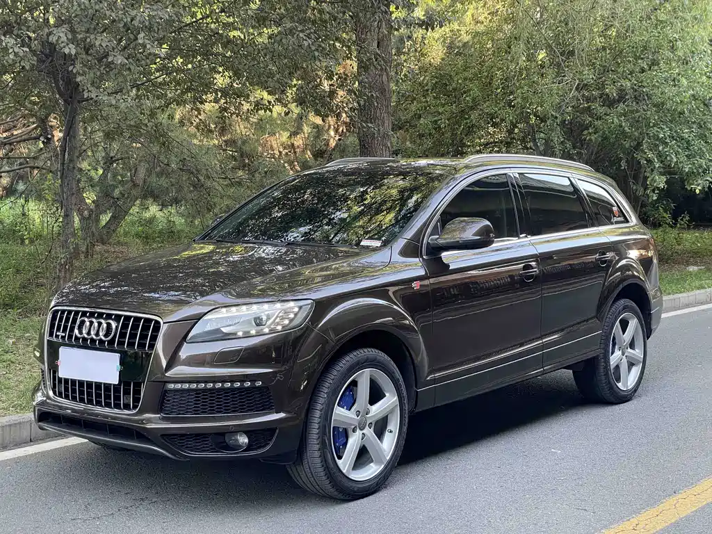 Audi Q7 2015