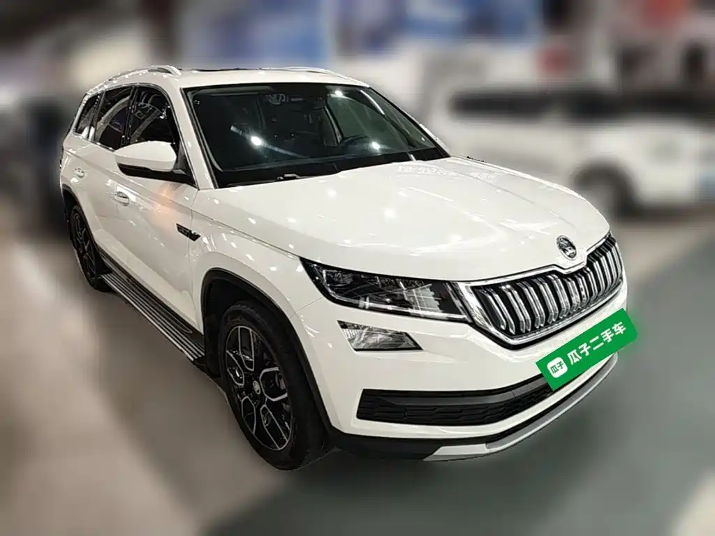 Skoda Kodiaq 2018 — фото 7