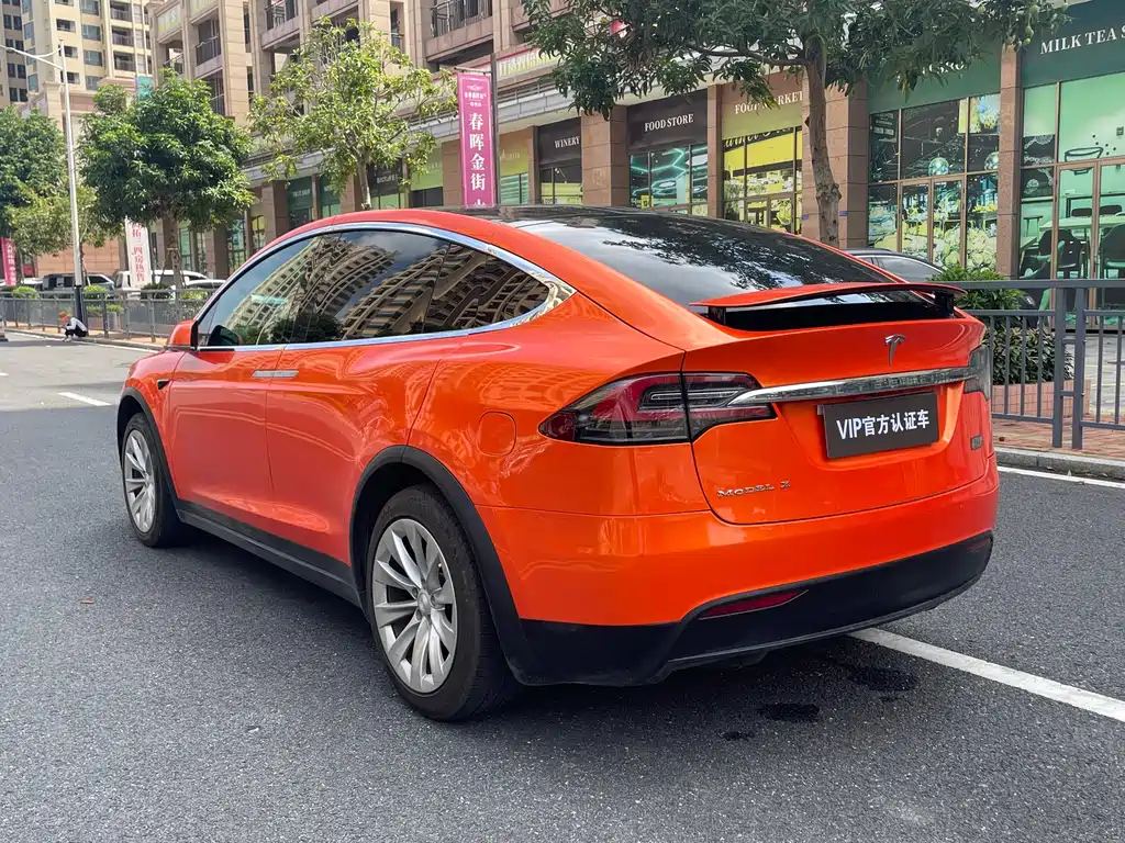Tesla Model X 2019 — фото 5