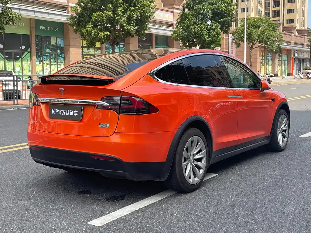 Tesla Model X 2019 — фото 7