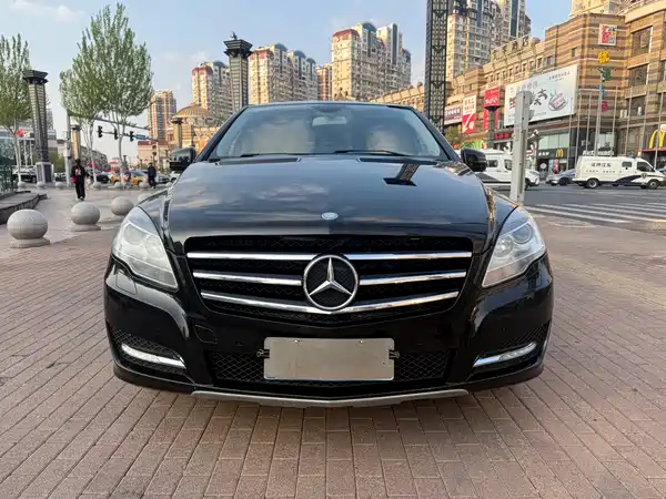 Mercedes-Benz R-Class 2014