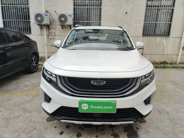 Geely Haoyue 2020