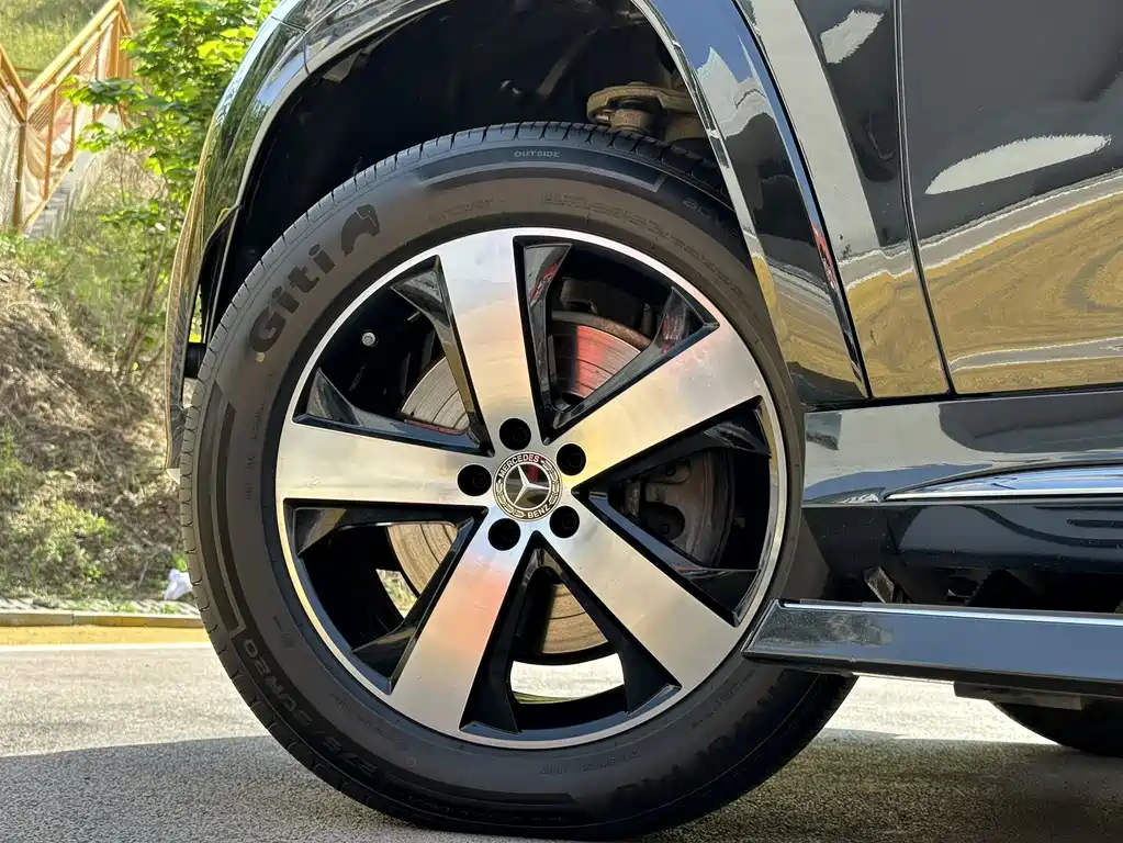Mercedes-Benz GLS 2022 — фото 33