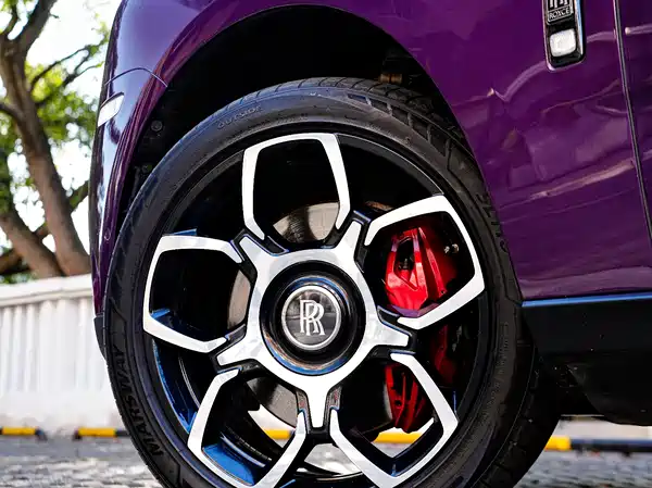 Rolls-Royce Cullinan 2018