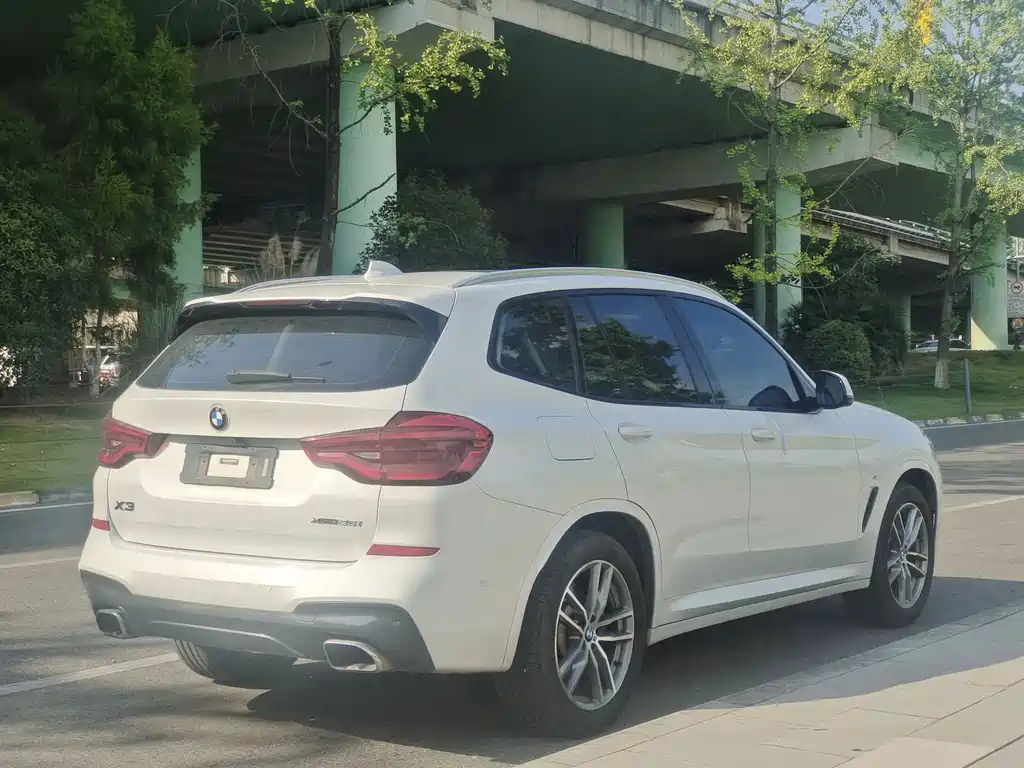 BMW X3 2019