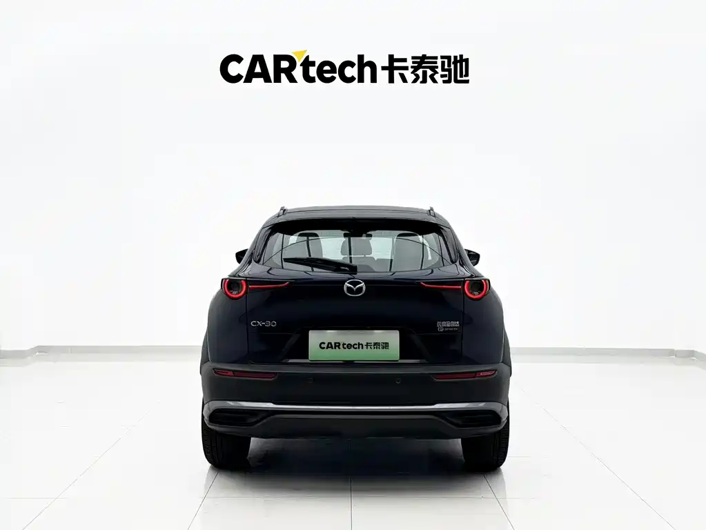 Mazda CX-30 EV 2022 — фото 21