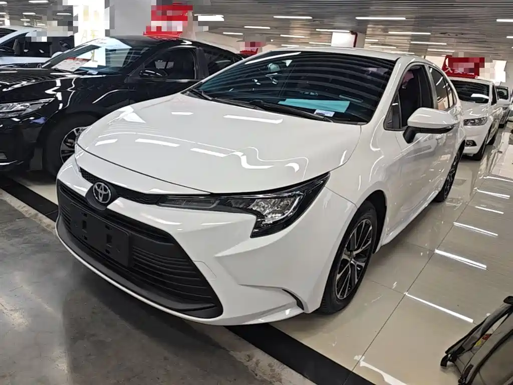Toyota Levin 2024