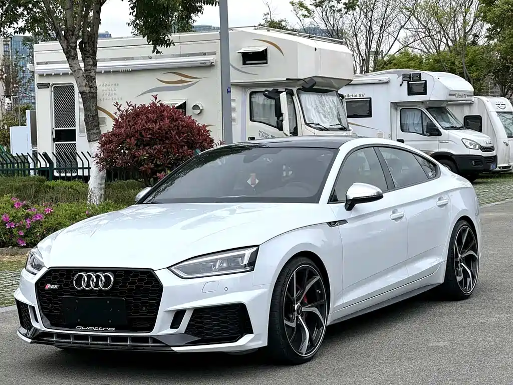Audi S5 2019