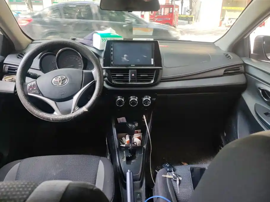 Toyota Vios 2020 — фото 12