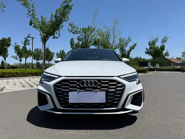 Audi A3 2024