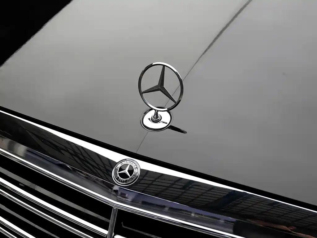 Mercedes-Benz S-Class 2019 — фото 3