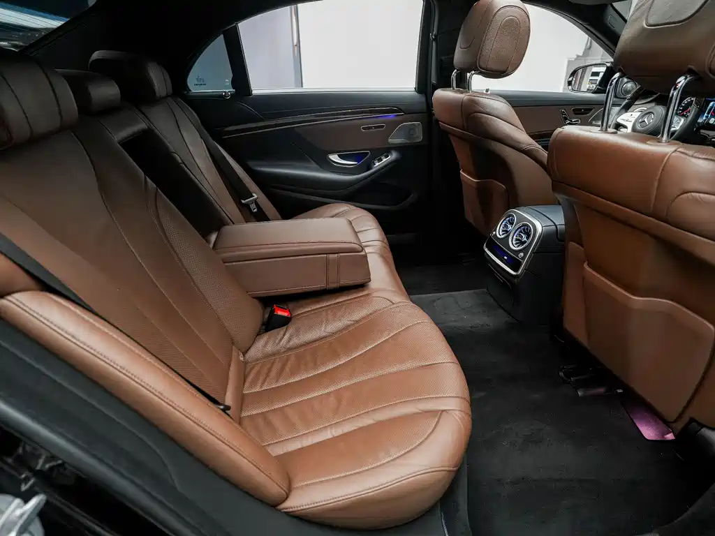 Mercedes-Benz S-Class 2019 — фото 19