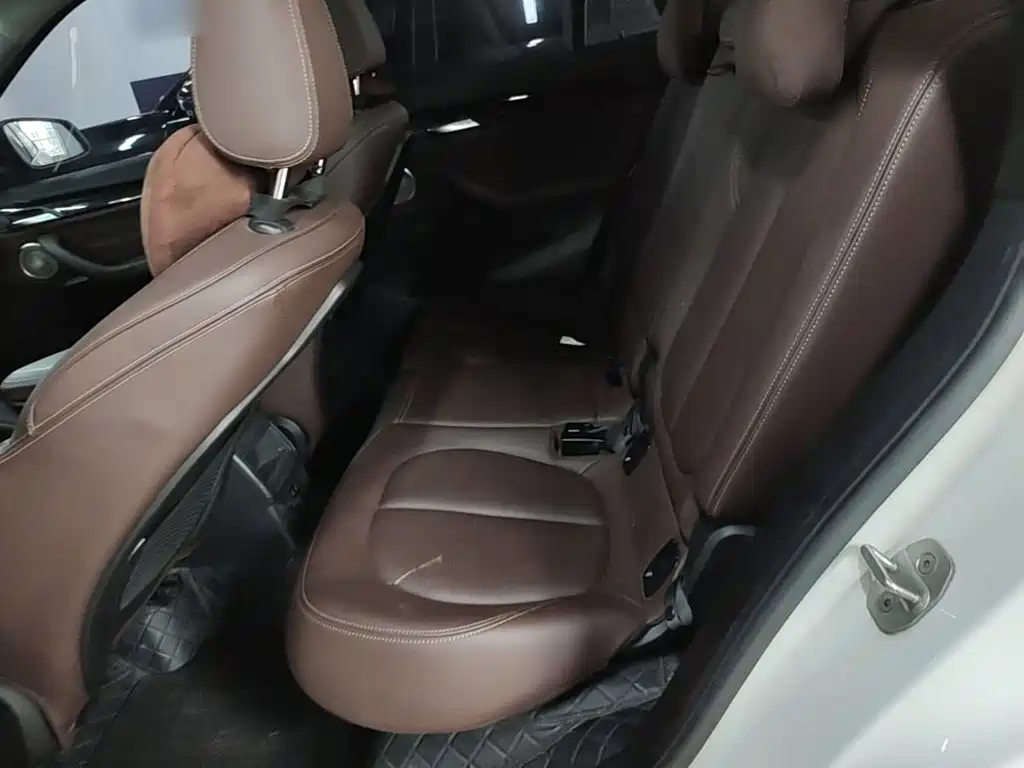 BMW X1 2022 — фото 17