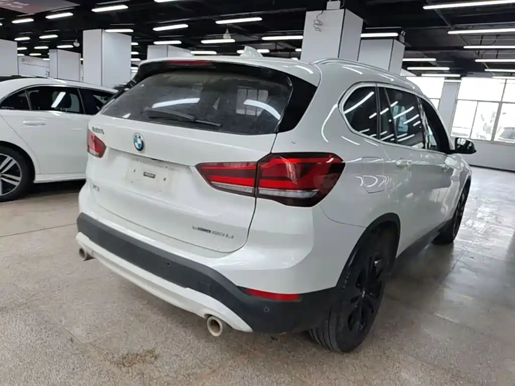 BMW X1 2022