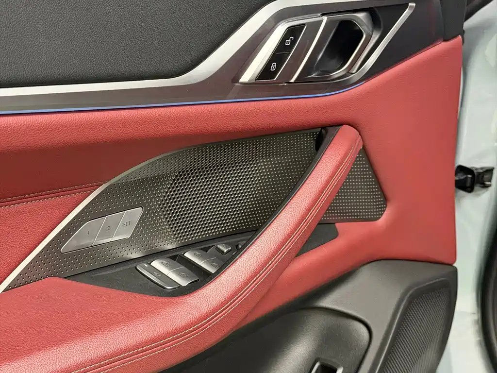BMW i4 2022 — фото 9