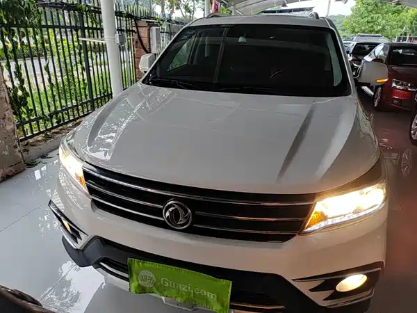 Dongfeng Jingyi X5 2017