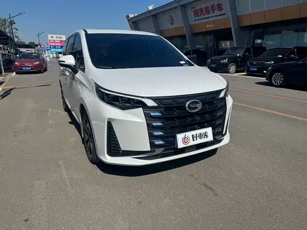 GAC Trumpchi M6 2022