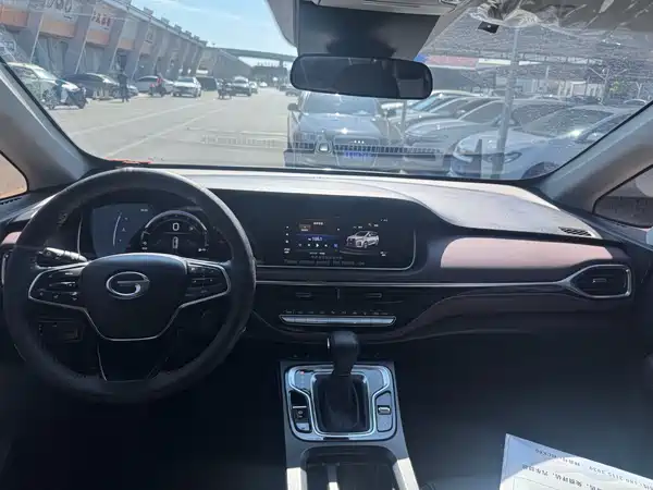 GAC Trumpchi M6 2022