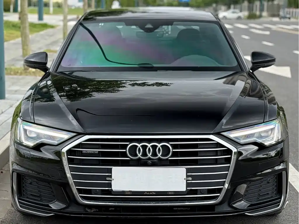 Audi A6L 2022 — фото 2