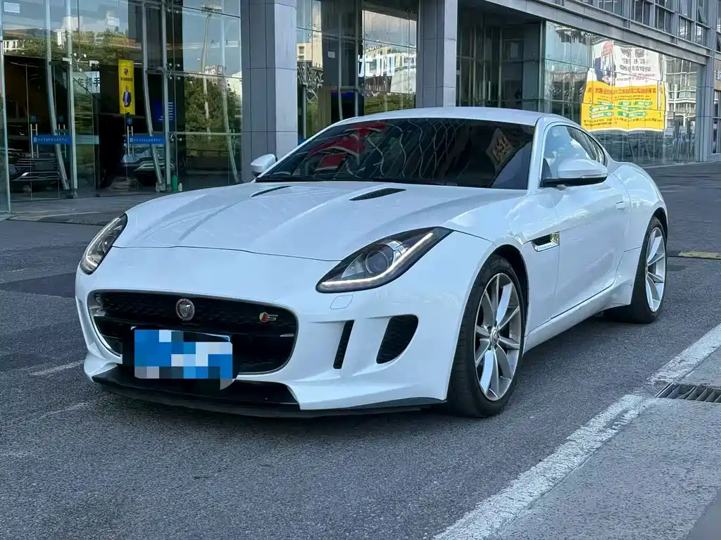 Jaguar F-TYPE 2015 — фото 2