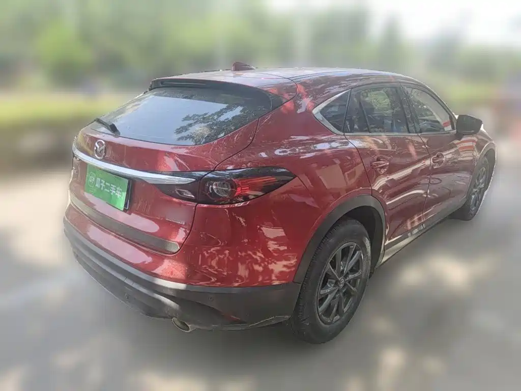 Mazda CX-4 2020