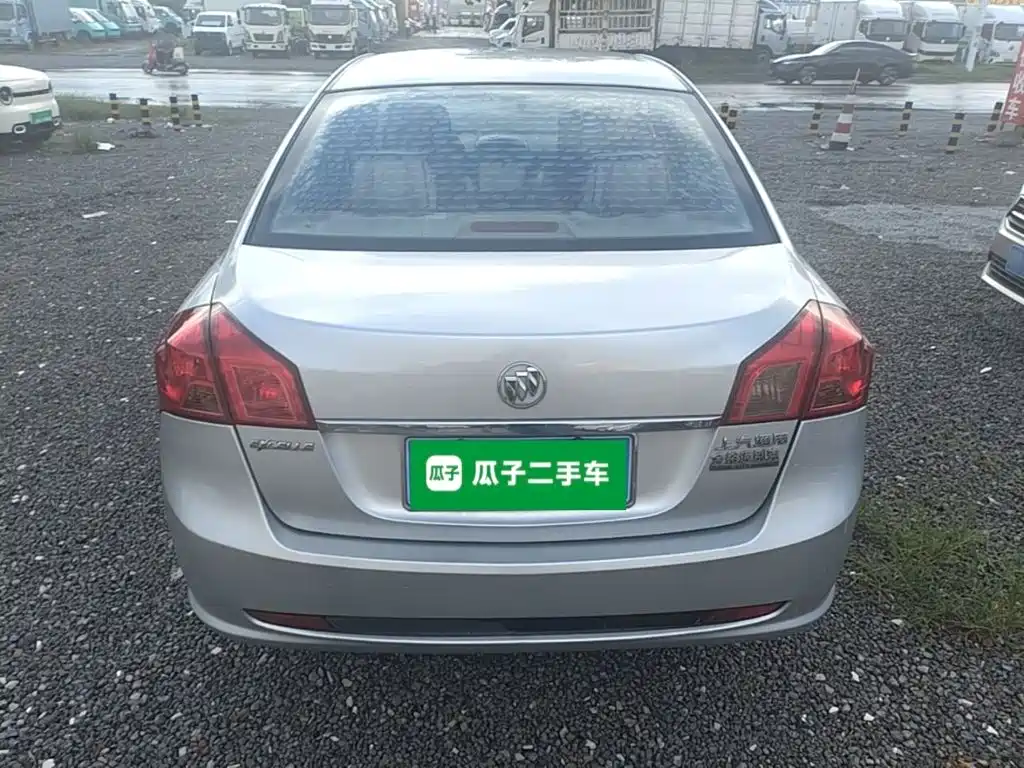 Buick Excelle 2016