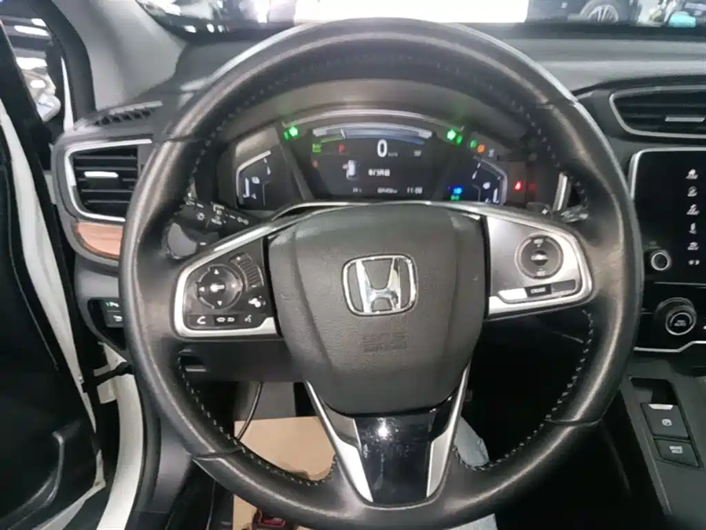 Honda CR-V 2017 — фото 11