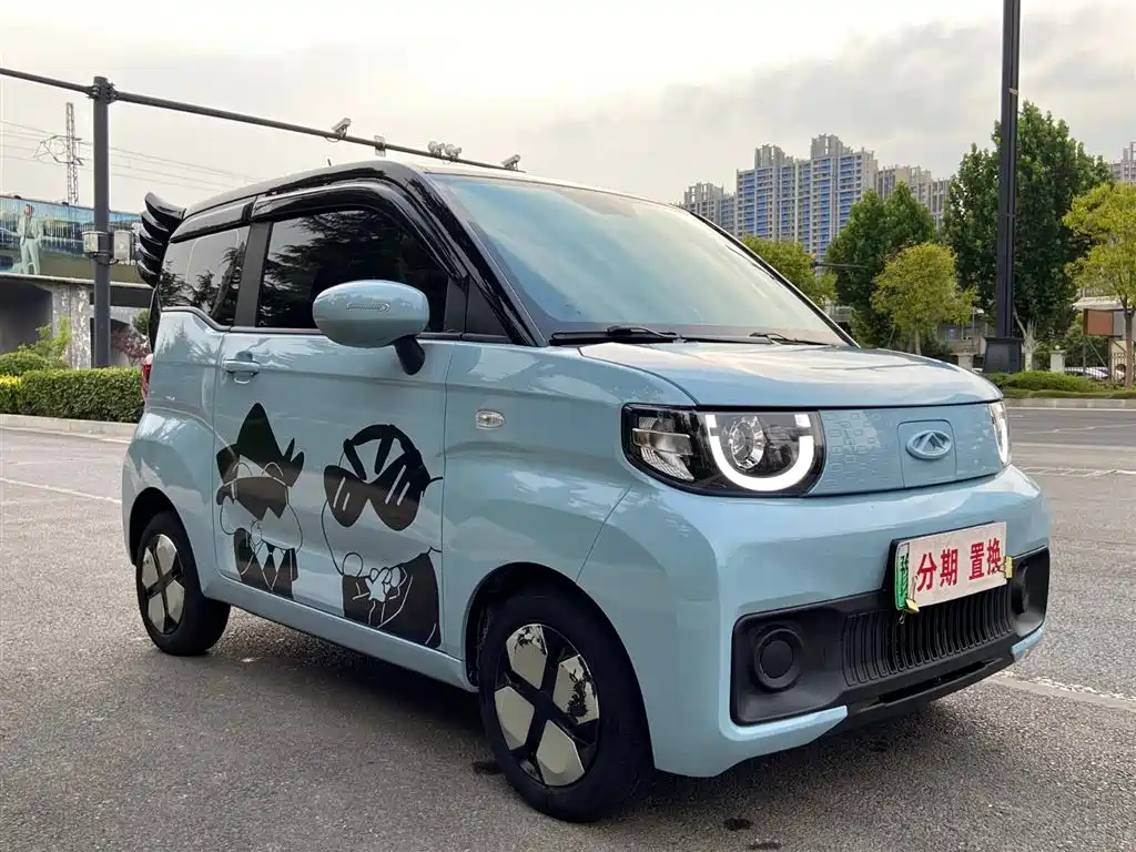 Chery QQ QQ Ice Cream 2023