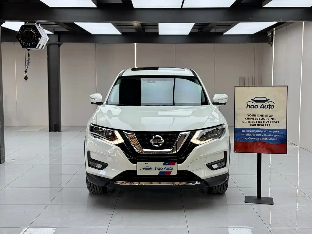 Nissan X-Trail 2023 — фото 2