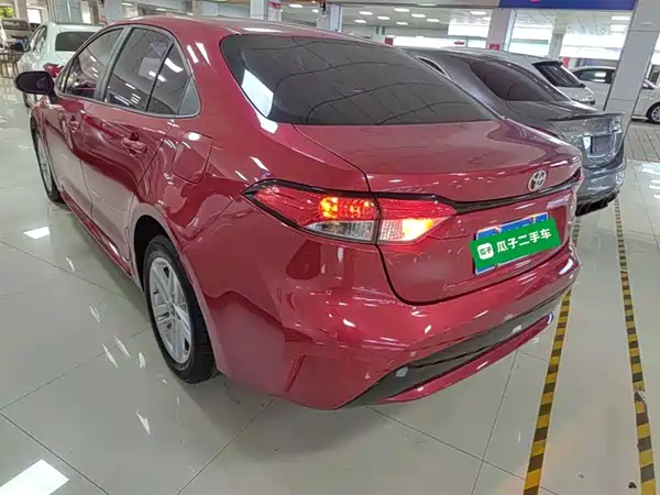 Toyota Levin 2019