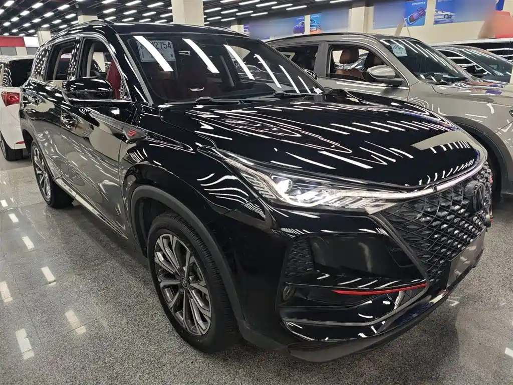 Changan CS75 PLUS 2021 — фото 22