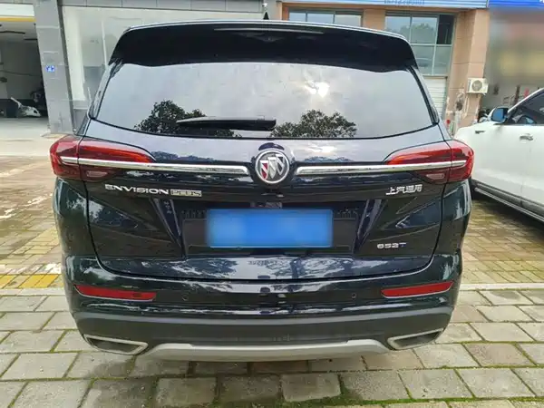 Buick Envision Plus 2022