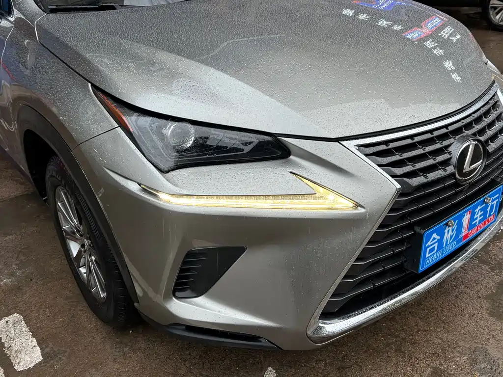Lexus NX 2018 — фото 15