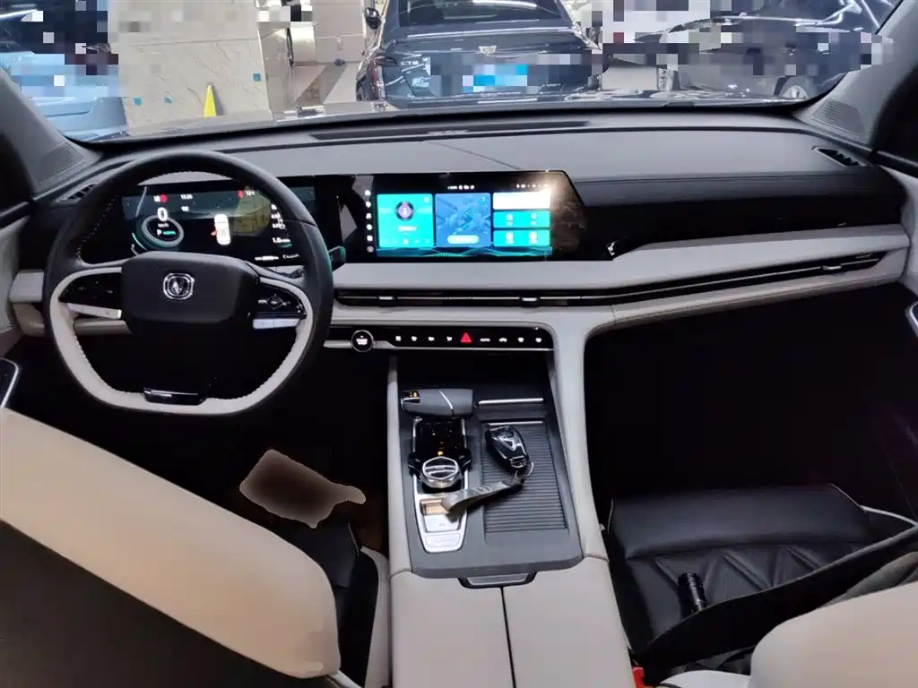 Changan CS75 PLUS 2023 — фото 10