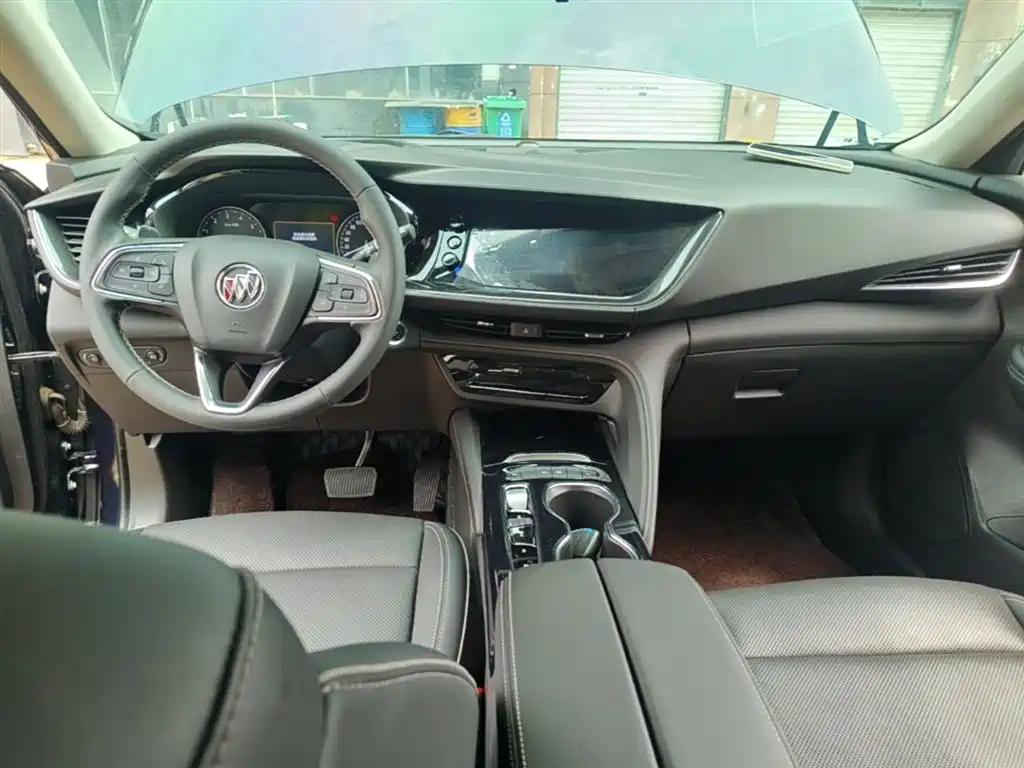 Buick Envision Plus 2022 — фото 10