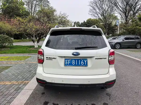 Subaru Forester 2015